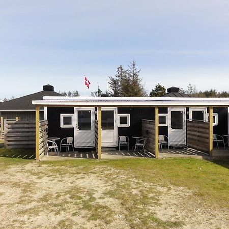 Tornby Strand Camping Rooms Hirtshals Zimmer foto