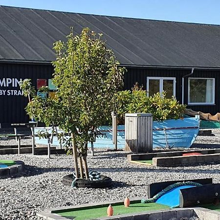 Tornby Strand Camping Rooms Hirtshals Exterior foto