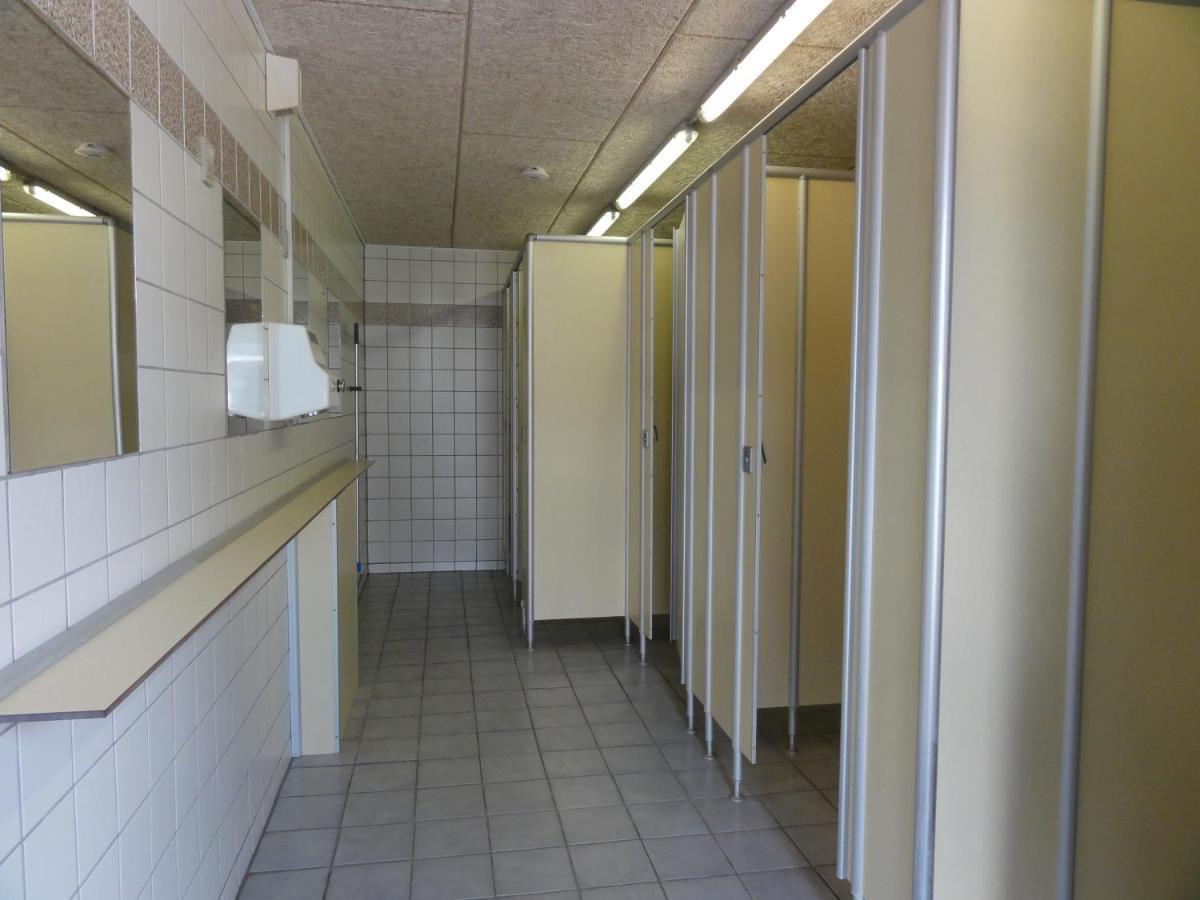 Tornby Strand Camping Rooms Hirtshals Exterior foto