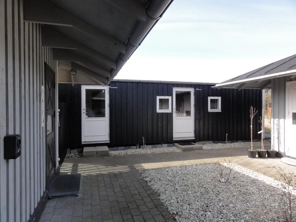 Tornby Strand Camping Rooms Hirtshals Zimmer foto
